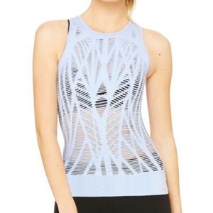 ALO Yoga Vixen Fitted Tank
